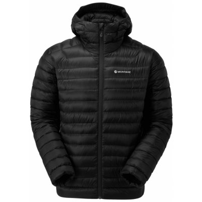 Montane s kapucí Anti-Freeze Hoodie black – Zbozi.Blesk.cz