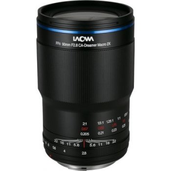 Laowa 90 mm f/2.8 2x Ultra Macro APO Canon RF