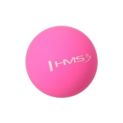 HMS BLC01 růžový - Lacrosse Ball