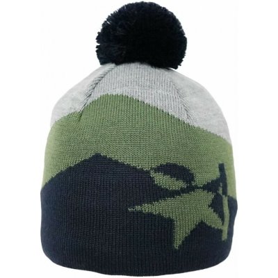 Warmpeace LUCKY navy/green/grey – Hledejceny.cz