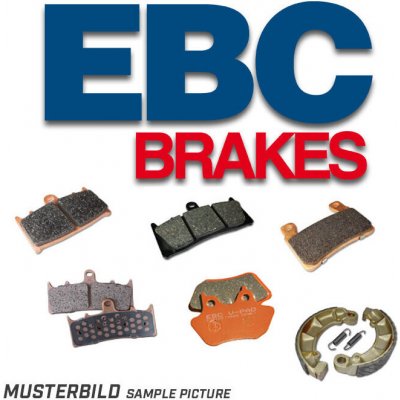 FA631V EBC V-Pads – Sleviste.cz