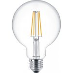 Philips Classic Filament G93 E27 7-60W 827 CL G ND 806Lm 2700K čirá – Hledejceny.cz