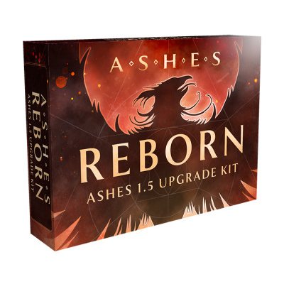 Plaid Hat Games Ashes Reborn: Ashes 1.5 Upgrade Kit