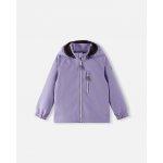Reima Dětská softshellová bunda Vantti Lilac amethyst – Zboží Dáma