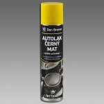 Den Braven Tectane Autolak černý mat 400 ml | Zboží Auto