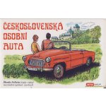 Československá osobní auta – Zboží Mobilmania