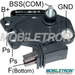 Regulátor alternátoru Valeo TG23C011 / 2543505