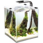 Aquael Shrimp Smart akvarijní set černý 29 x 29 x 35 cm, 30 l – Zboží Mobilmania