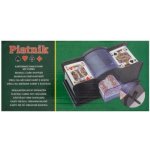 Míchačka karet s klikou PIATNIK 299698 – Zboží Mobilmania