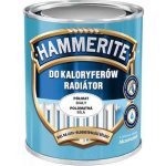 Akzo Nobel Hammerite radiátor bílá polomatný 0,7L – HobbyKompas.cz