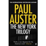 The New York Trilogy - P. Auster – Hledejceny.cz