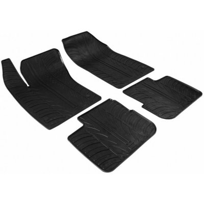 Koberce gumové Gledring Fiat Tipo 2016- sedan – Sleviste.cz