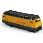 RAPPA Kovová lokomotiva RegioJet 9 cm – Zboží Dáma