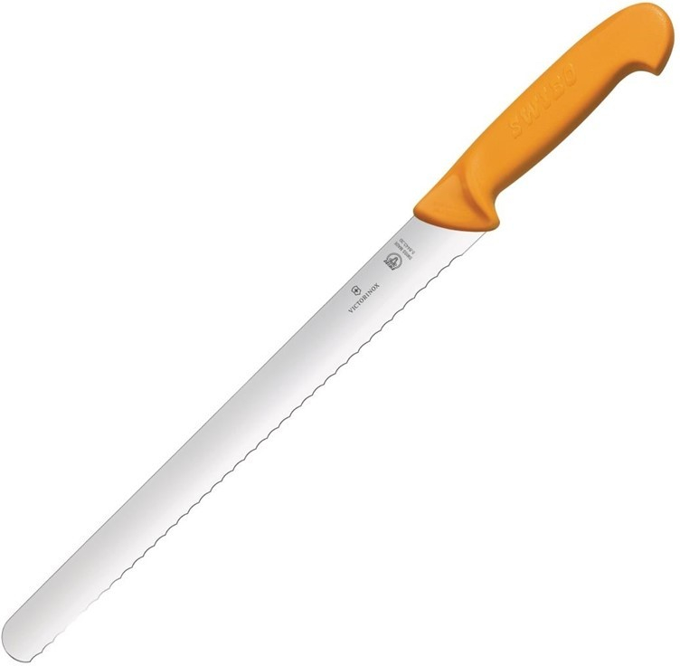 Swibo krájecí nůž zoubkovaný 25,5 cm