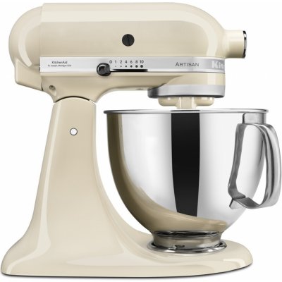 KitchenAid 5KSM125 mandlová – Zboží Mobilmania