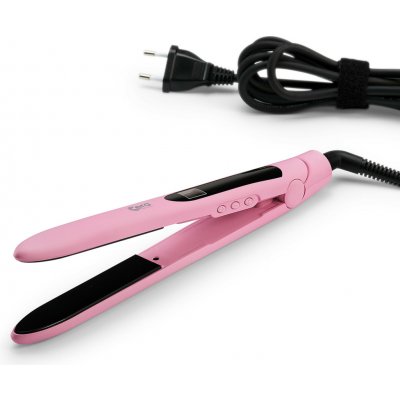 Cera professional Cera Bullet Straightener růžová – Hledejceny.cz