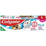 Colgate Kids First smiles 0 - 5 let pro děti 50 ml – Zboží Dáma