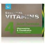 Siberian Wellness Essential Vitamins. Glucosamine and Chondroitin 60 kapslí – Hledejceny.cz