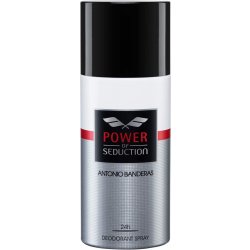 Antonio Banderas Power Of Seduction Men deospray 150 ml