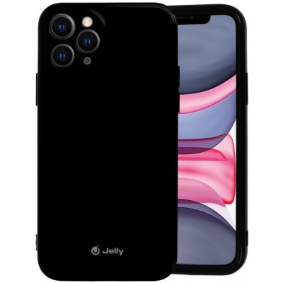 Pouzdro JELLY CASE - Samsung Galaxy A3 2016 A310 černé – Zbozi.Blesk.cz