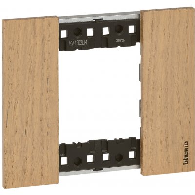 Bticino LNOW KA4802LM – Hledejceny.cz