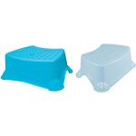Keeeper schůdek 40,5 x 28,5 x 14 cm modrý – Zboží Dáma