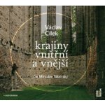 Krajiny vnitřní a vnější - Václav Cílek - čte Miroslav Táborský – Hledejceny.cz