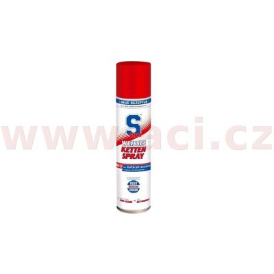 S100 Weisses Kettenspray 400 ml – Zbozi.Blesk.cz