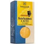 Sonenntor Kurkuma Latte-Zázvor Bio krabička 60 g – Zboží Mobilmania