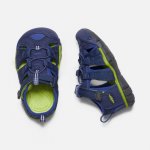 Keen Seacamp II CNX Jr blue dephts chartr – Zbozi.Blesk.cz