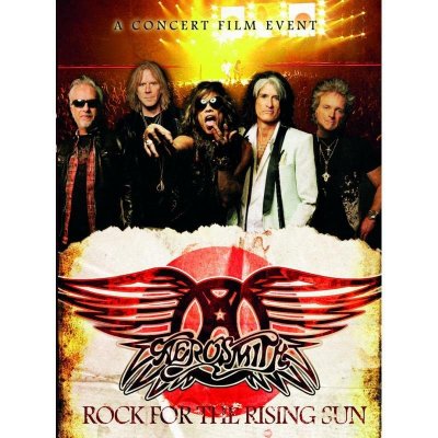 Aerosmith - Rock For The Rising Sun Digipack BD – Hledejceny.cz