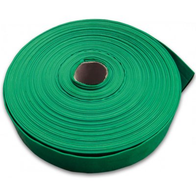 Bradas Agro Flat 1 " 50m zelená – Zbozi.Blesk.cz