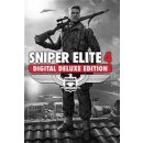 hra pro PC Sniper Elite 4 (Deluxe Edition)
