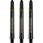 Harrows Supergrip midi black gold – Zboží Mobilmania