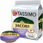 Tassimo Jacobs Choco Cappuccino 8 ks – Zboží Dáma
