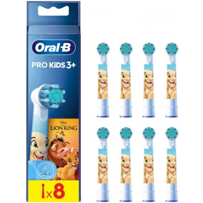 Oral-B Pro Kids Lví král 8 ks – Sleviste.cz