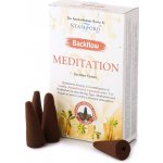 Stamford Vonné kužely Tekoucí dým Meditation 12 ks – Zboží Mobilmania