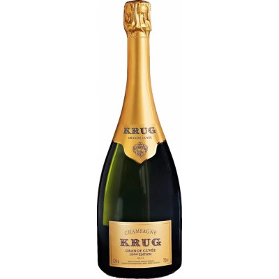 Krug Champagne Grande Cuvee Edition 170 12% 0,75 l – Hledejceny.cz