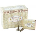 Goloka Vonné kužely Chandan 10 ks – Zboží Dáma