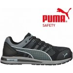 PUMA Elevate Knit Black Low S1P ESD HRO SRC polobotka – Sleviste.cz