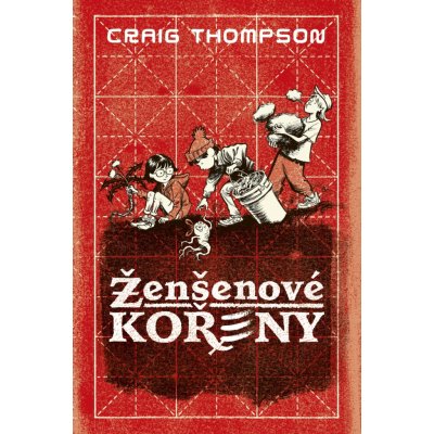 Ženšenové kořeny – Zboží Dáma