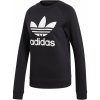 Dámská mikina adidas originals TRF Crew sweat černá