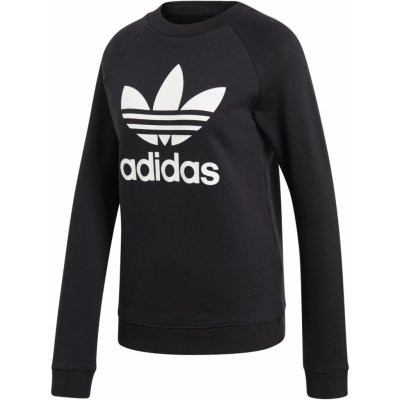 adidas originals TRF Crew sweat černá