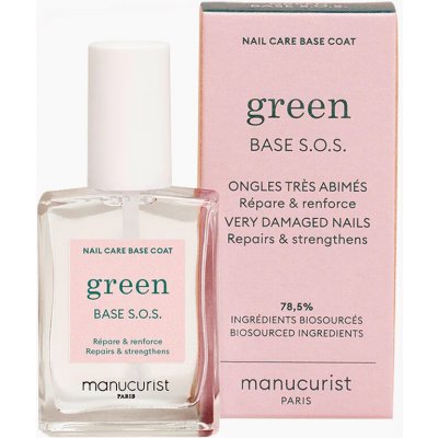 Manucurist Green Top Coat Sunshine lak na nehty 15 ml – Zboží Dáma Manucurist Green Top Coat Sunshine lak na nehty 15 ml – Zboží Dáma