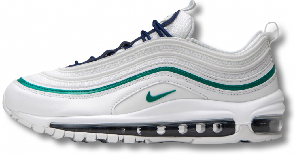 Nike Air Max 97 Summit white