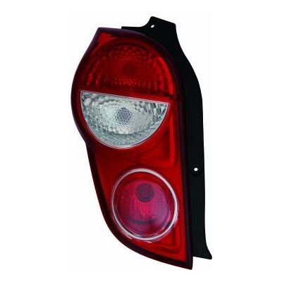 Koncové světlo ABAKUS 235-1928L-LD-UE (2351928LLDUE) – Zboží Mobilmania