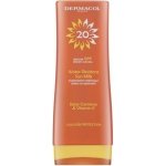 Dermacol Sun Milk voděodolné mléko na opalování SPF20 200 ml – Zboží Mobilmania