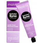 Matrix SoColor Sync Pre-Bonded Acidic Toner 2J Brunette Matte 90 ml – Zboží Dáma