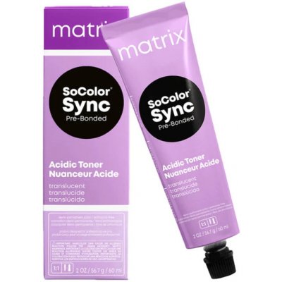 Matrix SoColor Sync Pre-Bonded Acidic Toner 10PR Pearl Rose 90 ml – Zbozi.Blesk.cz