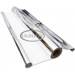 Growmarket Mylar folie stříbrná odrazová, role 1.25x10 m, 120 mikronů – Sleviste.cz